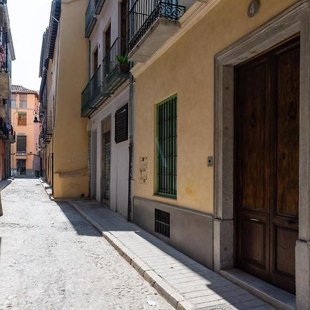 Apartamento Realejo Casco Historico Γρανάδα Εξωτερικό φωτογραφία
