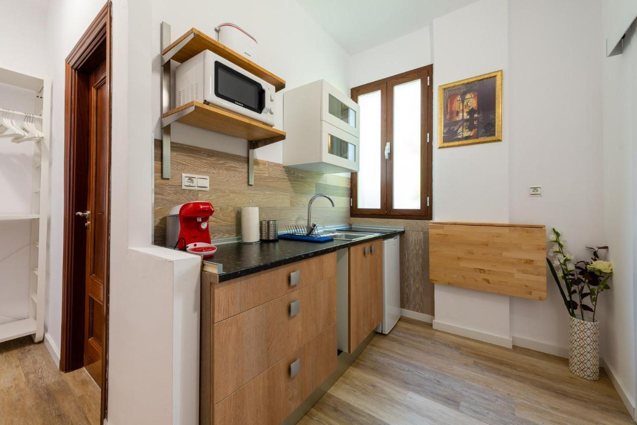Apartamento Realejo Casco Historico Γρανάδα Εξωτερικό φωτογραφία