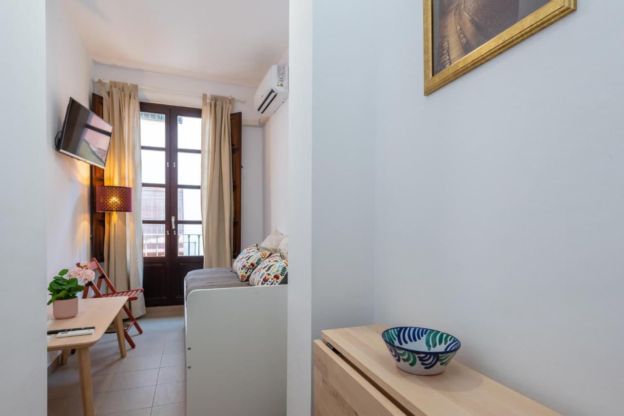 Apartamento Realejo Casco Historico Γρανάδα Εξωτερικό φωτογραφία