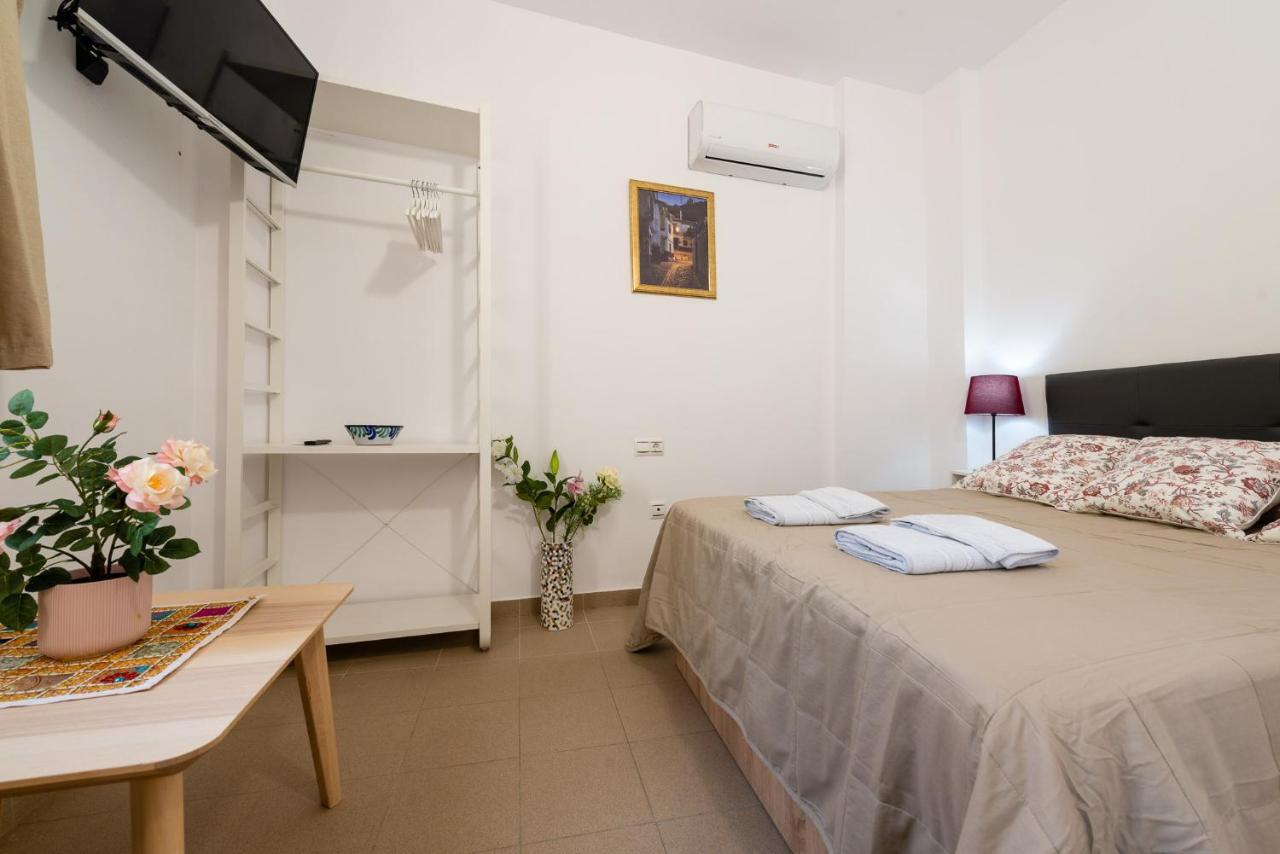 Apartamento Realejo Casco Historico Γρανάδα Εξωτερικό φωτογραφία