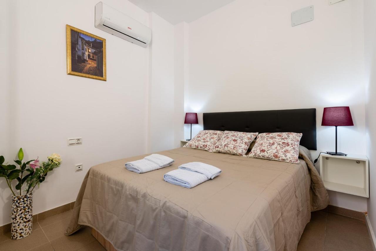 Apartamento Realejo Casco Historico Γρανάδα Εξωτερικό φωτογραφία