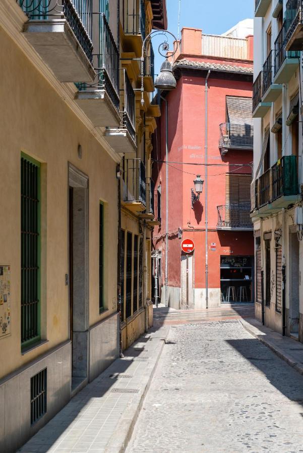 Apartamento Realejo Casco Historico Γρανάδα Εξωτερικό φωτογραφία