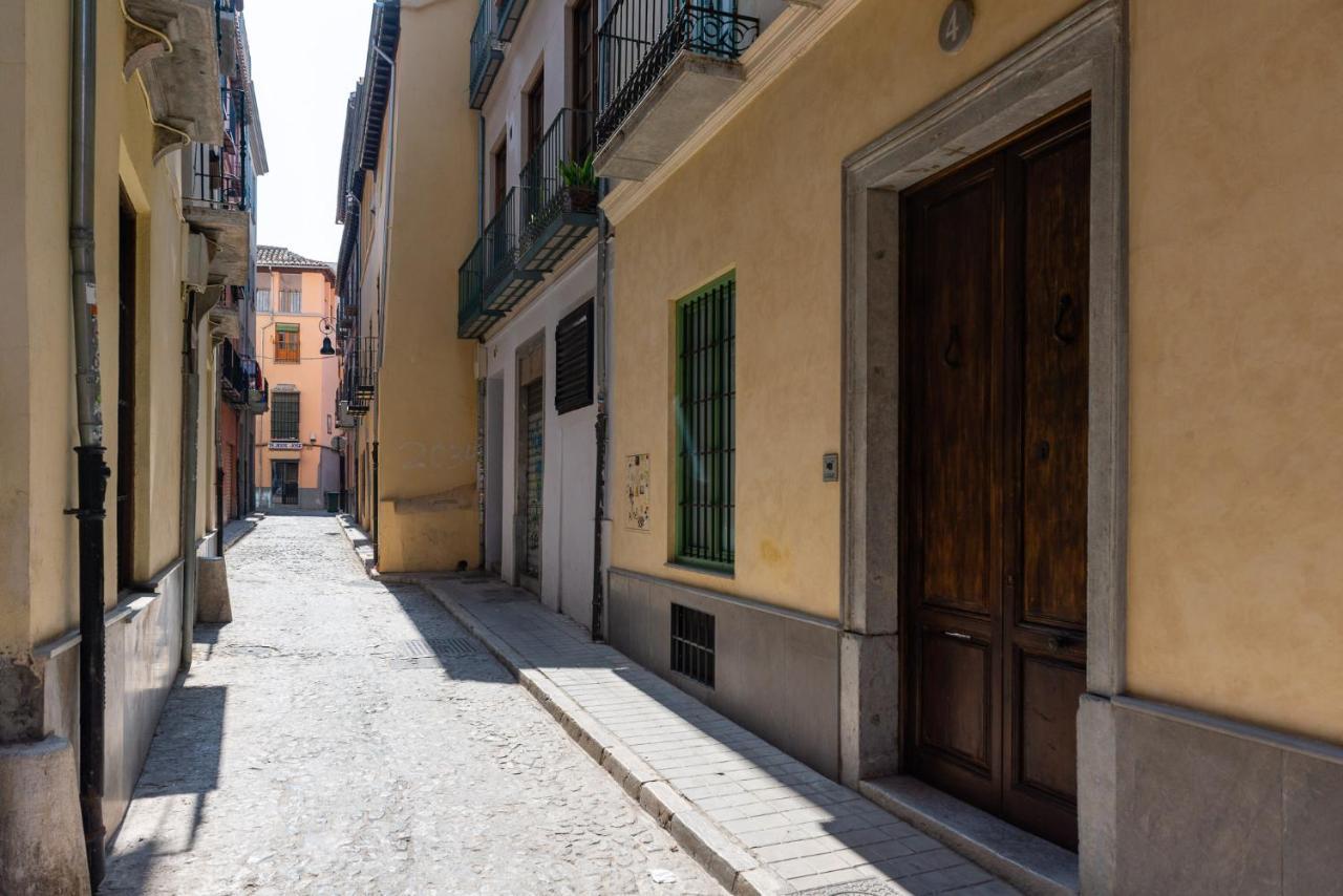 Apartamento Realejo Casco Historico Γρανάδα Εξωτερικό φωτογραφία